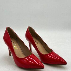 YDN Women Formal Pointed Toe Pumps High Heel Sexy Stilettos Slip On Office Cute